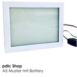 SAMPLES A5 - INNO GLASS